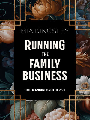 cover image of Running the Family Business